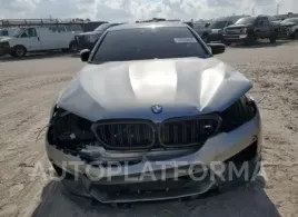 BMW M5 2019 vin WBSJF0C5XKB285655 from auto auction Copart