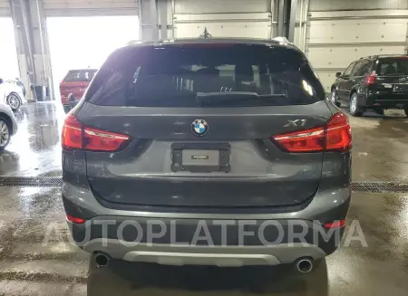 BMW X1 XDRIVE2 2017 vin WBXHT3Z30H4A55857 from auto auction Copart