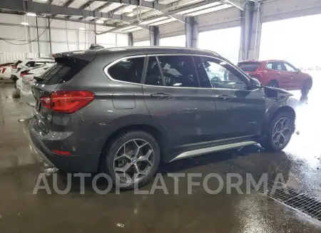 BMW X1 XDRIVE2 2017 vin WBXHT3Z30H4A55857 from auto auction Copart