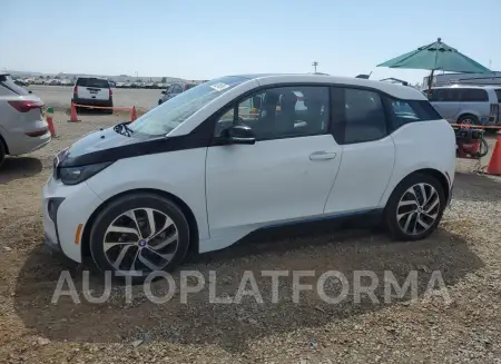 BMW I3 2017 2017 vin WBY1Z6C56HV548201 from auto auction Copart