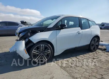 BMW I3 2017 2017 vin WBY1Z8C36HV891892 from auto auction Copart