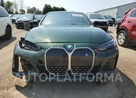 BMW I4 EDRIVE 2023 vin WBY73AW03PFN56814 from auto auction Copart