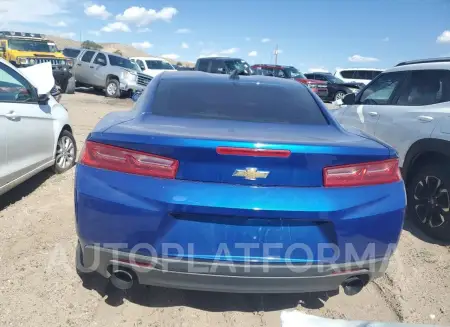 CHEVROLET CAMARO LT 2018 vin 1G1FB1RX1J0108437 from auto auction Copart