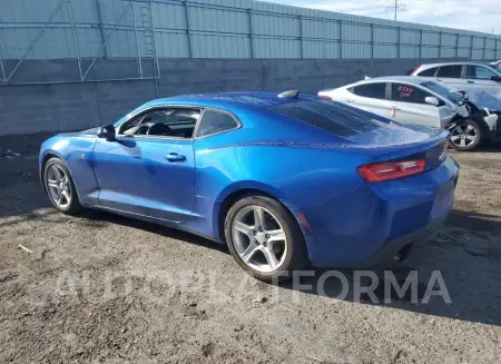 CHEVROLET CAMARO LT 2018 vin 1G1FB1RX1J0108437 from auto auction Copart