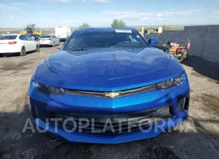 CHEVROLET CAMARO LT 2018 vin 1G1FB1RX1J0108437 from auto auction Copart