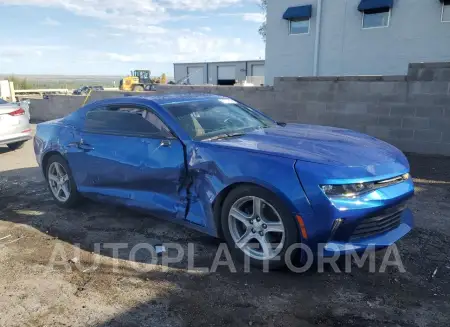 CHEVROLET CAMARO LT 2018 vin 1G1FB1RX1J0108437 from auto auction Copart