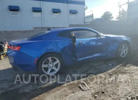 CHEVROLET CAMARO LT 2018 vin 1G1FB1RX1J0108437 from auto auction Copart