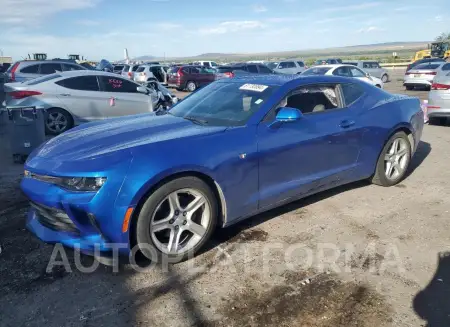 CHEVROLET CAMARO LT 2018 vin 1G1FB1RX1J0108437 from auto auction Copart