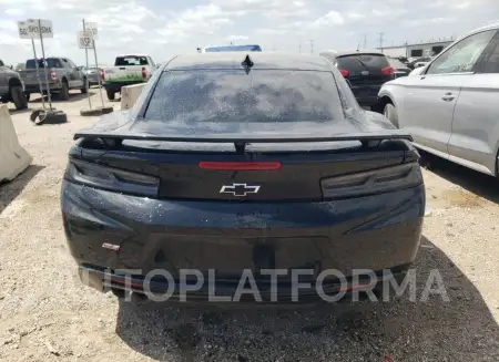 CHEVROLET CAMARO SS 2017 vin 1G1FH1R70H0206691 from auto auction Copart