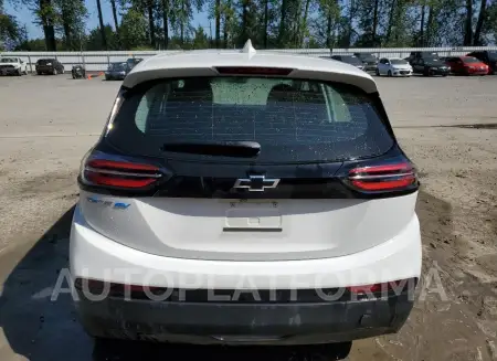 CHEVROLET BOLT EV 1L 2023 vin 1G1FW6S05P4148231 from auto auction Copart