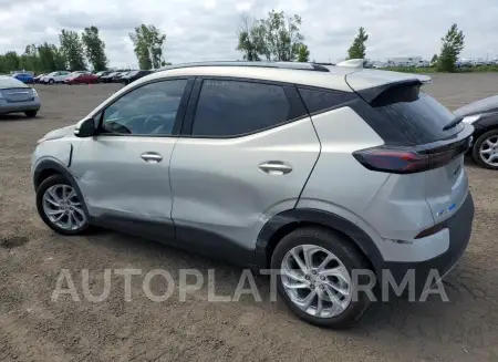 CHEVROLET BOLT EUV L 2023 vin 1G1FY6S08P4167124 from auto auction Copart