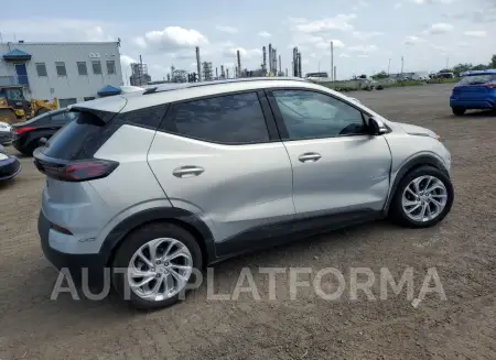 CHEVROLET BOLT EUV L 2023 vin 1G1FY6S08P4167124 from auto auction Copart