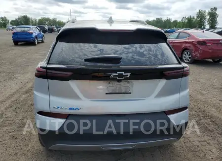 CHEVROLET BOLT EUV L 2023 vin 1G1FY6S08P4167124 from auto auction Copart