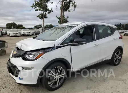 Chevrolet Bolt 2021 2021 vin 1G1FZ6S01M4103306 from auto auction Copart