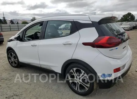 CHEVROLET BOLT EV PR 2021 vin 1G1FZ6S01M4103306 from auto auction Copart