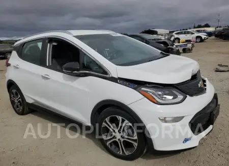 CHEVROLET BOLT EV PR 2021 vin 1G1FZ6S01M4103306 from auto auction Copart