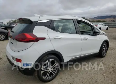 CHEVROLET BOLT EV PR 2021 vin 1G1FZ6S01M4103306 from auto auction Copart