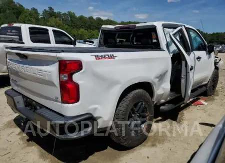 CHEVROLET SILVERADO 2020 vin 1GCPYFED1LZ103210 from auto auction Copart