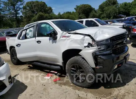 CHEVROLET SILVERADO 2020 vin 1GCPYFED1LZ103210 from auto auction Copart