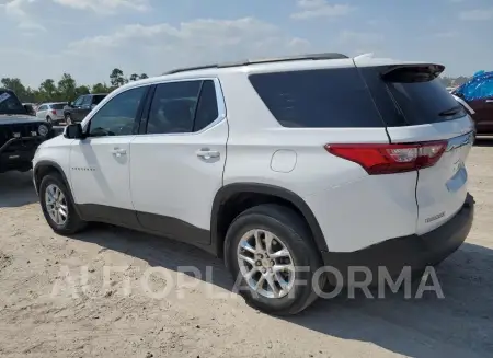 CHEVROLET TRAVERSE L 2021 vin 1GNERHKW6MJ143134 from auto auction Copart