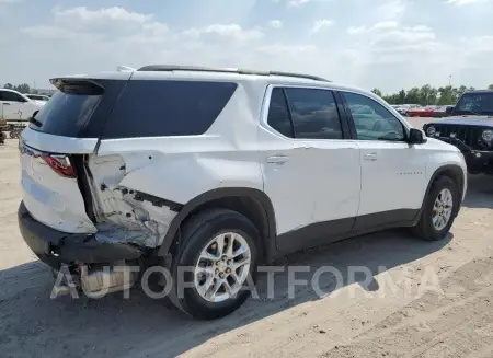 CHEVROLET TRAVERSE L 2021 vin 1GNERHKW6MJ143134 from auto auction Copart