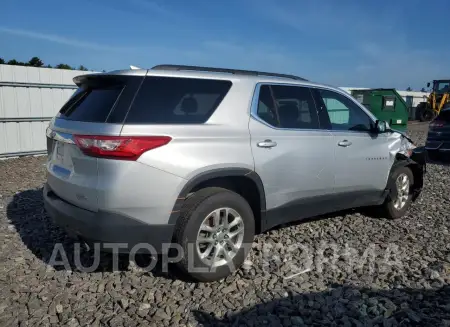 CHEVROLET TRAVERSE L 2020 vin 1GNEVHKW0LJ235818 from auto auction Copart