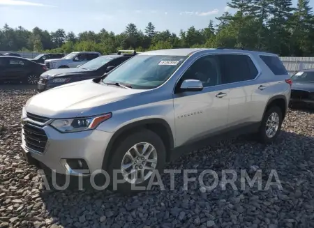 CHEVROLET TRAVERSE L 2020 vin 1GNEVHKW0LJ235818 from auto auction Copart