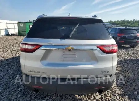 CHEVROLET TRAVERSE L 2020 vin 1GNEVHKW0LJ235818 from auto auction Copart