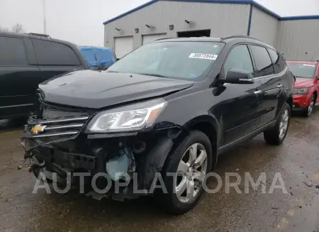 Chevrolet Traverse 2017 2017 vin 1GNKVGKD4HJ352787 from auto auction Copart