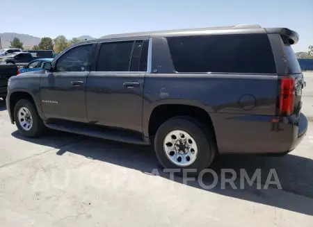 CHEVROLET SUBURBAN C 2015 vin 1GNSCJKC3FR641989 from auto auction Copart