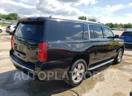 CHEVROLET SUBURBAN K 2015 vin 1GNSKKKC3FR626966 from auto auction Copart