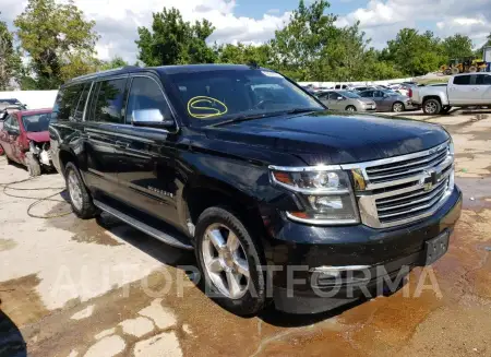 CHEVROLET SUBURBAN K 2015 vin 1GNSKKKC3FR626966 from auto auction Copart