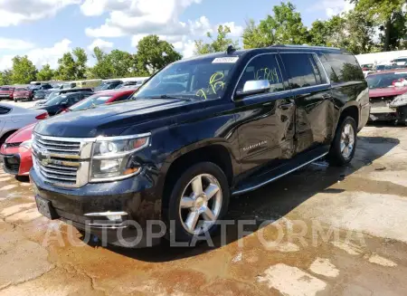 CHEVROLET SUBURBAN K 2015 vin 1GNSKKKC3FR626966 from auto auction Copart