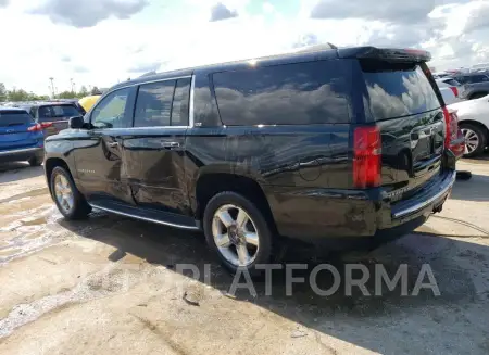 CHEVROLET SUBURBAN K 2015 vin 1GNSKKKC3FR626966 from auto auction Copart