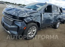 Chevrolet Tahoe 2021 2021 vin 1GNSKSKD0MR276850 from auto auction Copart