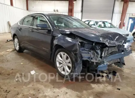 CHEVROLET IMPALA LT 2016 vin 2G1115S33G9207450 from auto auction Copart