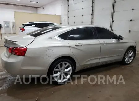 CHEVROLET IMPALA LT 2015 vin 2G1125S39F9142602 from auto auction Copart