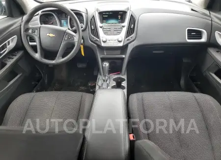 CHEVROLET EQUINOX LS 2017 vin 2GNALBEKXH1547575 from auto auction Copart