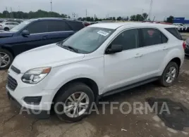 CHEVROLET EQUINOX LS 2017 vin 2GNALBEKXH1547575 from auto auction Copart