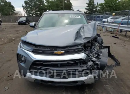 CHEVROLET TRAILBLAZE 2023 vin KL79MPS20PB115681 from auto auction Copart