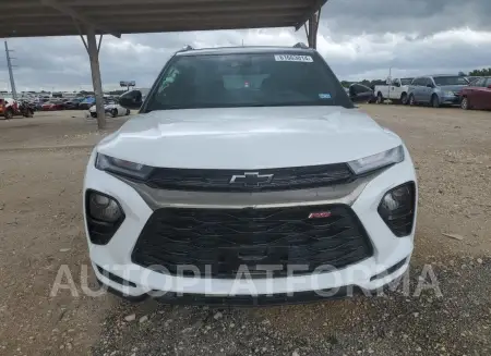 CHEVROLET TRAILBLAZE 2023 vin KL79MTSL7PB216119 from auto auction Copart