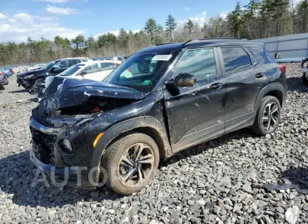 Chevrolet Trailbazer 2022 2022 vin KL79MTSL8NB134140 from auto auction Copart