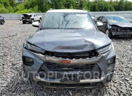 CHEVROLET TRAILBLAZE 2022 vin KL79MVSL1NB056795 from auto auction Copart