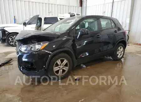 Chevrolet Trax 2020 2020 vin KL7CJKSB5LB043176 from auto auction Copart