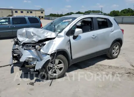 Chevrolet Trax 2021 2021 vin KL7CJLSBXMB329001 from auto auction Copart