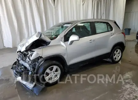 Chevrolet Trax 2016 2016 vin KL7CJNSB7GB539099 from auto auction Copart