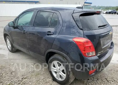 CHEVROLET TRAX LS 2022 vin KL7CJNSM1NB511846 from auto auction Copart