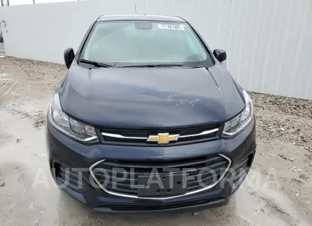 CHEVROLET TRAX LS 2022 vin KL7CJNSM1NB511846 from auto auction Copart