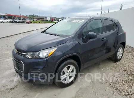 Chevrolet Trax 2022 2022 vin KL7CJNSM1NB511846 from auto auction Copart