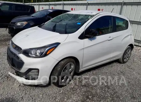 Chevrolet Spark 2019 2019 vin KL8CB6SA0KC815129 from auto auction Copart